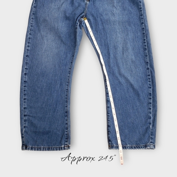 One Teaspoon Low Waist Bandit Jeans Size 32 - Picture 13 of 15